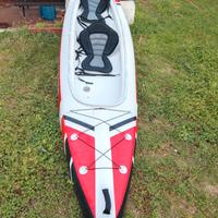 Kayak biposto marchio Jbay. Zone