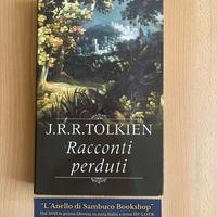 J.R.R. Tolkien Racconti perduti mondolibri 2008