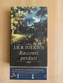 J.R.R. Tolkien Racconti perduti mondolibri 2008