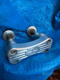 Yamaha Riser (piastra completa di rialzi manubrio)