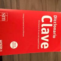 Dizionario Clave Spagnolo