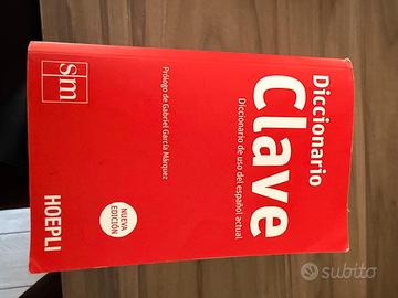 Dizionario Clave Spagnolo