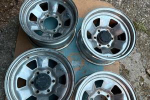 Cerchi originali toyota