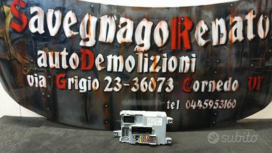 CENTRALINA BODY COMPUTER FIAT QUBO 01384173080