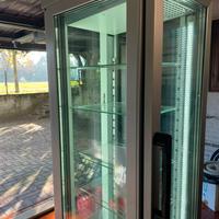 Vetrinetta negativa a led