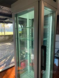 Vetrinetta negativa a led