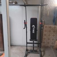 attrezzo da palestra