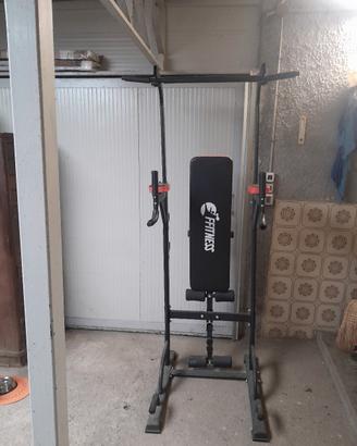 attrezzo da palestra