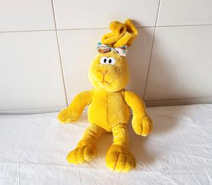 Peluche bambola gioco giocattolo Coniglio parlante