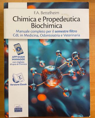 Libri EdiSES per semestre filtro nuovi.