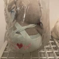Peluche Alta qualità Elefante ti Amo