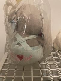 Peluche Alta qualità Elefante ti Amo