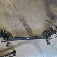 Ponte posteriore Hyundai i10