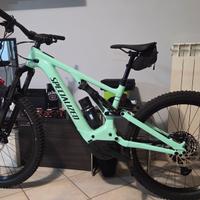 specialized turbo levo alloy oasis black 