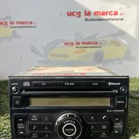 Autoradio Nissan Qashqai