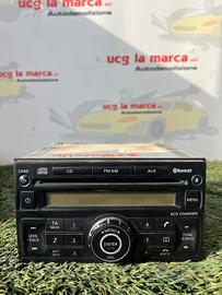 Autoradio Nissan Qashqai