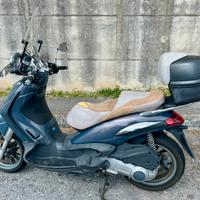 Piaggio Beverly Cruiser 250