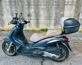 Piaggio Beverly Cruiser 250