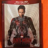 Ant man bluray 3D