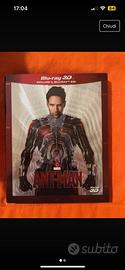 Ant man bluray 3D