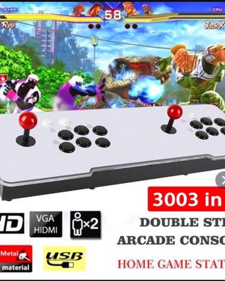 Videogiochi Console Arcade Pandora Box 3003 giochi