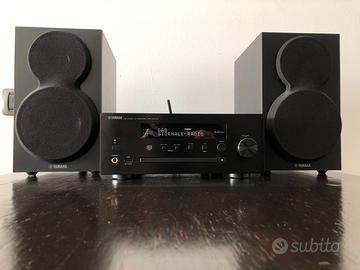 Yamaha CRX N470D Musiccast