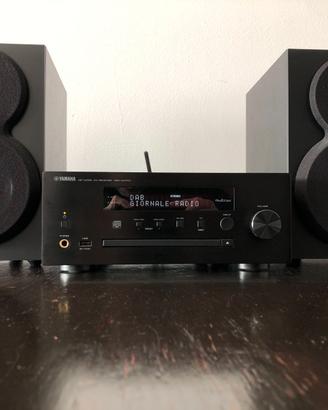 Yamaha CRX N470D Musiccast