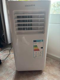 Electroline 7000 BTU CLEH07R5 condizionatore port.