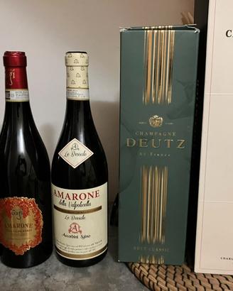 LOTTO Vino Amarone Champagne