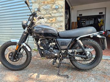 BRIXTON CROMWElL 125 Abs