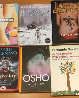 libri vari 