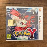 pokemon y nintendo 3ds