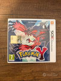 pokemon y nintendo 3ds