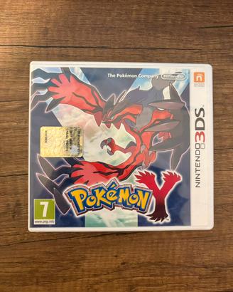 pokemon y nintendo 3ds