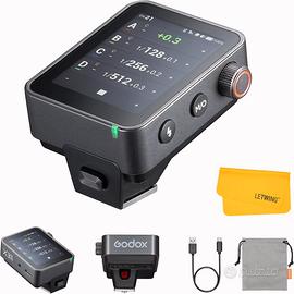 Godox X3 Pro N Trigger Flash Wireless per Nikon