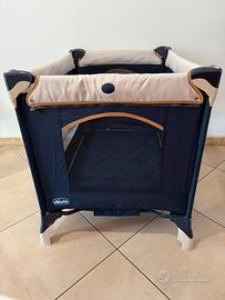 Lettino da viaggio chicco