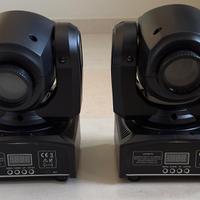 Mini teste mobili Spot da 65w