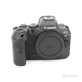 Canon EOS R6