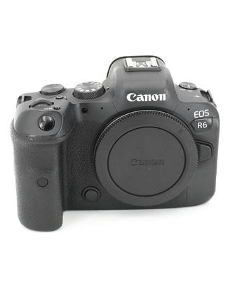 Canon EOS R6