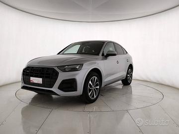 Audi Q5 Sportback 40 2.0 tdi mhev 12V Business Adv