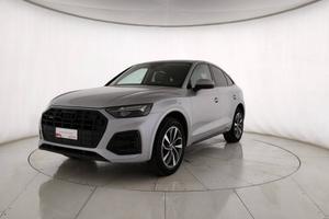 Audi Q5 Sportback 40 2.0 tdi mhev 12V Business Adv