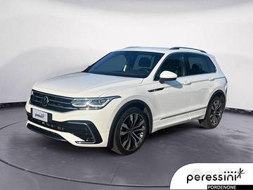VOLKSWAGEN Tiguan 1.5 tsi R-Line 150cv dsg