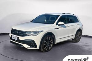 VOLKSWAGEN Tiguan 1.5 tsi R-Line 150cv dsg