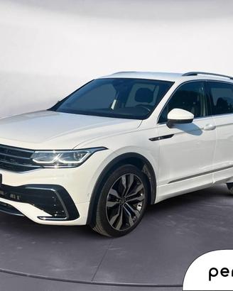 VOLKSWAGEN Tiguan 1.5 tsi R-Line 150cv dsg