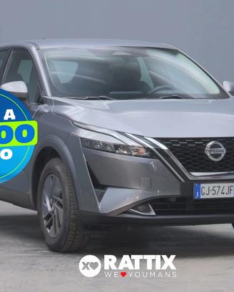 NISSAN qashqai iii 2021 Qashqai 1.3 mhev Business