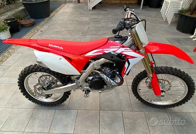 Honda crf 450 nuova