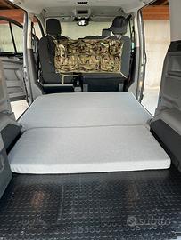 Materasso per van