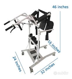 SOLLEVATORE PER ANZIANI