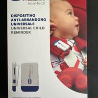 Chicco Bebècare Easy-Tech anti abbandono