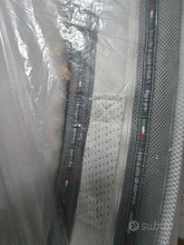 2 materassi memory singoli